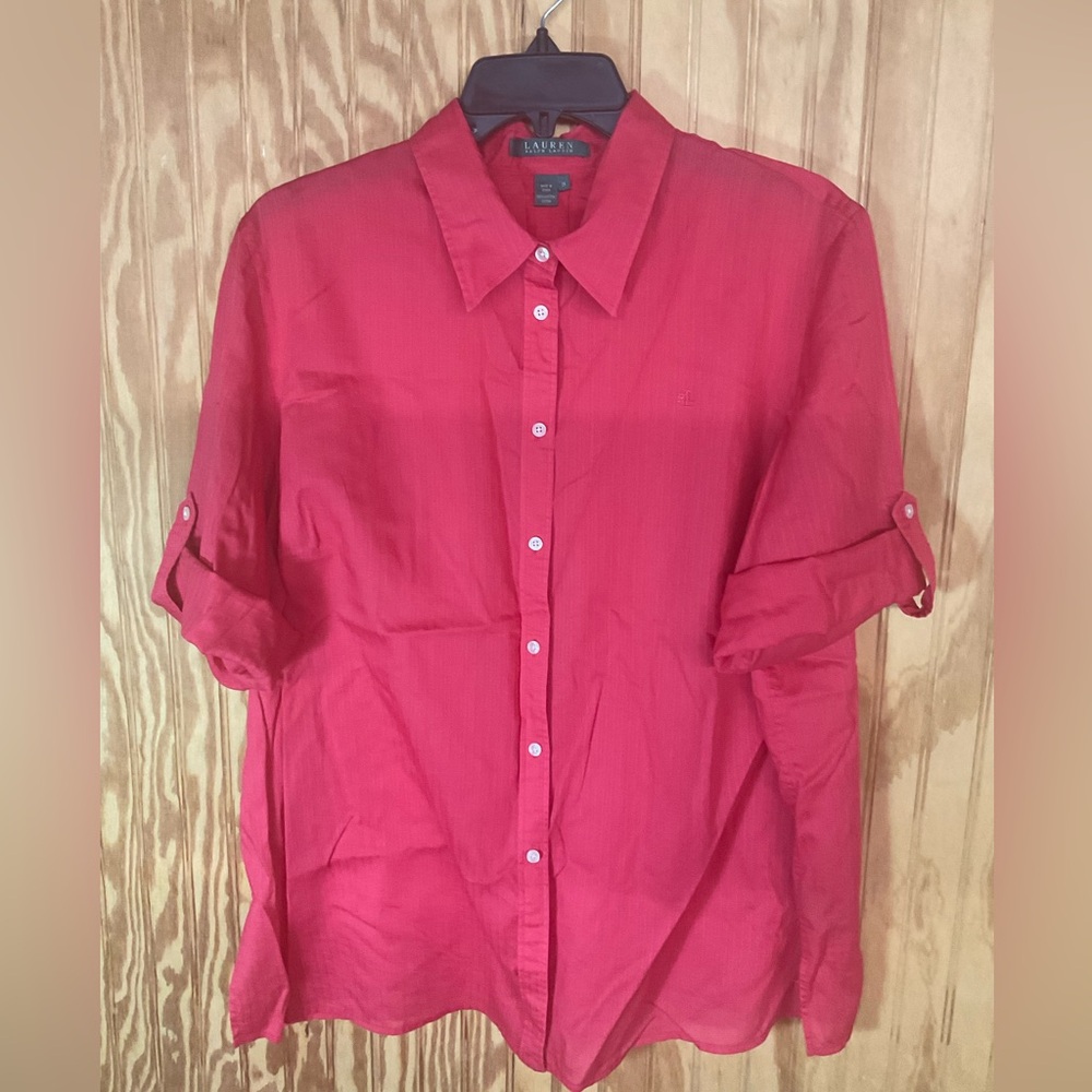 Lauren Ralph Lauren Blouse